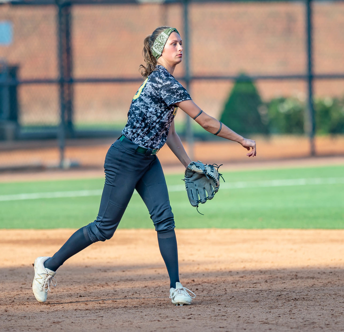 North Carolina High School 3A Softball State Playoffs